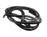 2-745XHWG Continental Refrigeration Gasket, Glass Door, 67.6875X30.5X0.5
