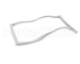 2-747 Continental Refrigeration Gasket, Drawer (12 1/8 X 20 1/2)
