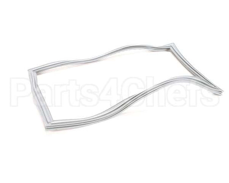 2-747 Continental Refrigeration Gasket, Drawer (12 1/8 X 20 1/2)