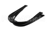 2-767 Continental Refrigeration Gasket, Half Door (31 5/8H X 29 3/4W) Ro