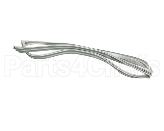 2-767WRM Continental Refrigeration Gasket, Half Door (31 5/8H X 29 3/4W) Ro