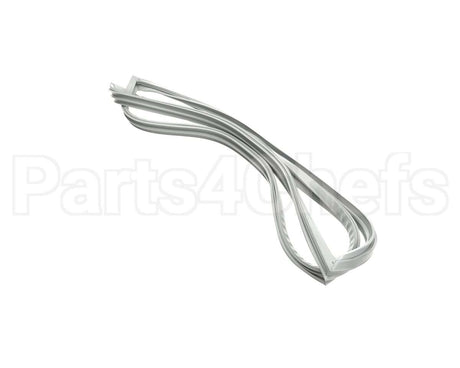2-767WRM Continental Refrigeration Gasket, Half Door (31 5/8H X 29 3/4W) Ro