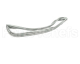 2-767WRM Continental Refrigeration Gasket, Half Door (31 5/8H X 29 3/4W) Ro
