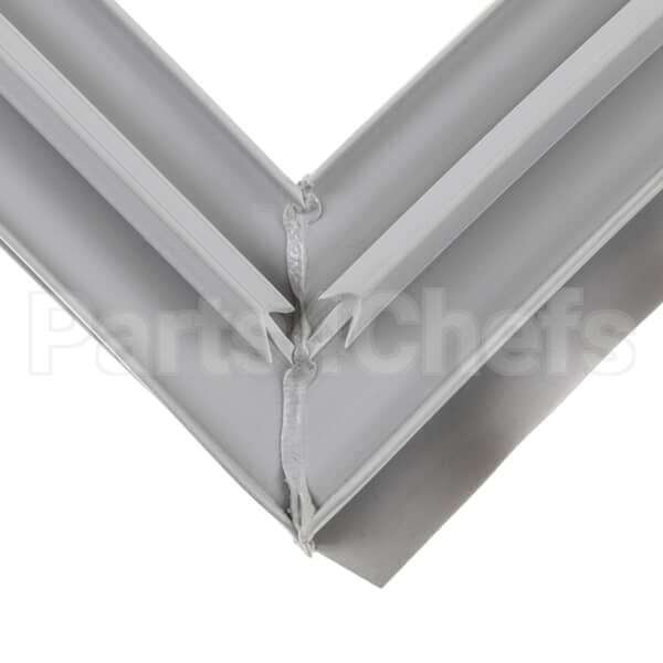 2-776 Compatible Continental Gasket, Half Door (29 3/4" X 36 15/16")