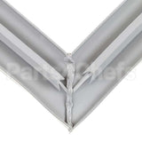 2-777 Continental Refrigeration Gasket, Half Door (29 3/4 X 27 9/16) Rol