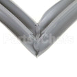 2-783 Continental Refrigeration Gasket, Milk Cooler (56 5/8 X 14 7/16) 3
