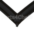 2-784 Continental Refrigeration Gasket, Glass Door (23 1/4 X 59 5/8) Ext