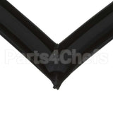 2-784 Continental Refrigeration Gasket, Glass Door (23 1/4 X 59 5/8) Ext