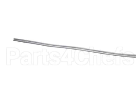 2-791 Continental Refrigeration Gasket, Milk Cooler (34) Straight
