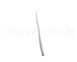 2-791 Continental Refrigeration Gasket, Milk Cooler (34) Straight
