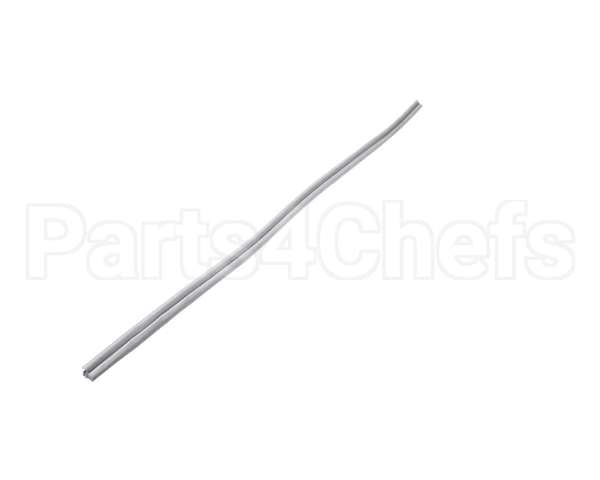 2-791 Continental Refrigeration Gasket, Milk Cooler (34) Straight