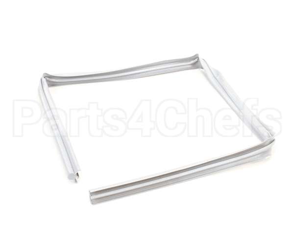 2-792 Continental Refrigeration Gasket, Milk Cooler (49) Straight