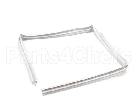 2-792 Continental Refrigeration Gasket, Milk Cooler (49) Straight