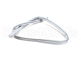 2-793 Continental Refrigeration Gasket, Milk Cooler (58) Straight