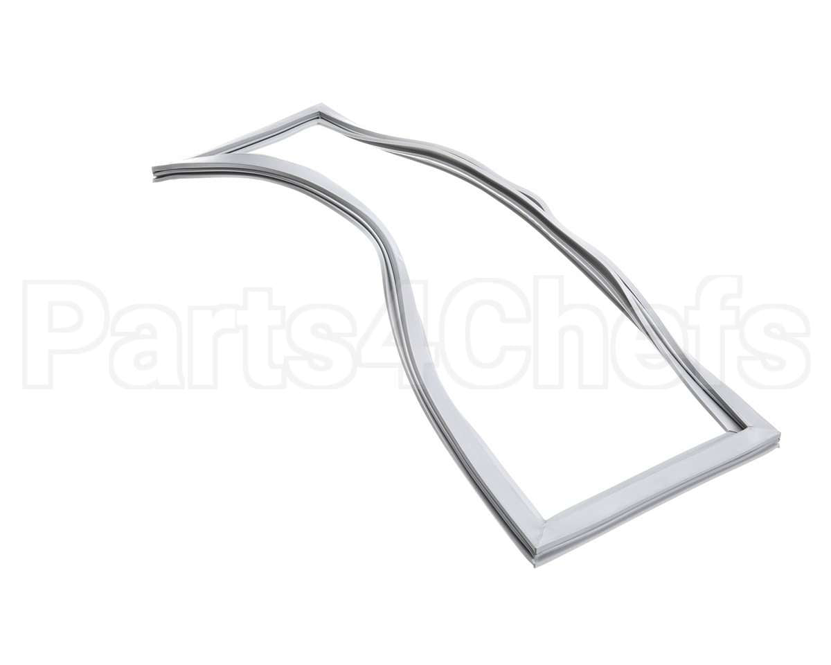2-809 Continental Refrigeration Gasket, Drawer (7-5/32 X 23-1/4)