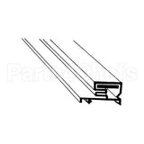 2-81055-0077 Compatible Ardco Gasket, Door (29-15/16" X 59")