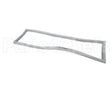2-812S Continental Refrigeration Gasket, Door Dart / Magnetic Gray-Santop