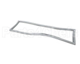 2-812S Continental Refrigeration Gasket, Door Dart / Magnetic Gray-Santop