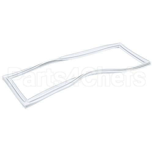 2-814 Compatible Continental Drawer Gasket, 7-1/2 X 21-9/16