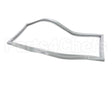 2-814S Continental Refrigeration Gasket, Drawer Dart / Magnetic Gray-Sant