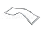 2-814S Continental Refrigeration Gasket, Drawer Dart / Magnetic Gray-Sant
