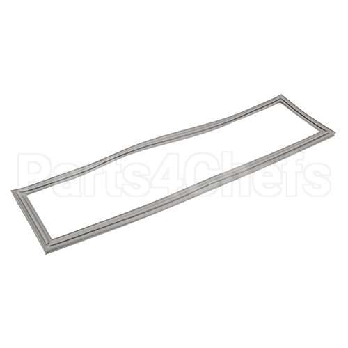 2-815S Compatible Continental Gasket, Drawer Dart / Magnetic Gray-Sant