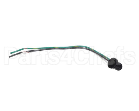 2-818 Continental Refrigeration Cord & Plug Female (D131-14) (Hinged Gla