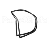 2-826GASKET Continental Refrigeration Gasket, Glass Lid 48