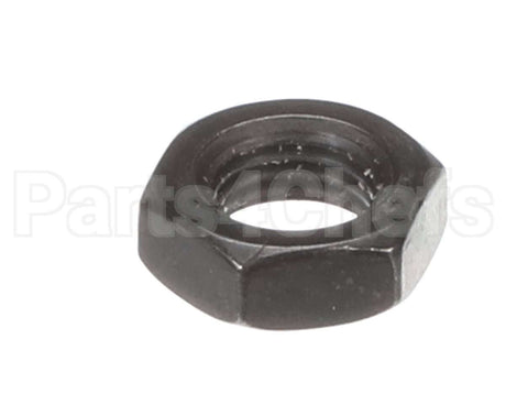 2-826NUT Continental Refrigeration Nut, Jam Black Ss All Hinge Glass Lids