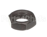 2-826NUT Continental Refrigeration Nut, Jam Black Ss All Hinge Glass Lids