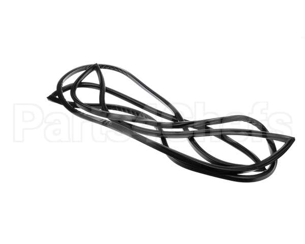 2-827GASKET Continental Refrigeration Gasket, Glass Lid 60