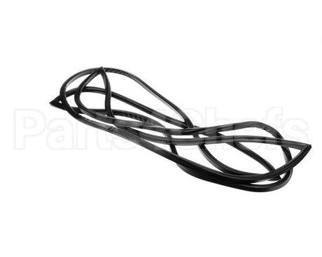 2-827GASKET Continental Refrigeration Gasket, Glass Lid 60