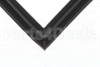 2-828GASKET Continental Refrigeration Gasket, Glass Lid 72 (23-15/16 X 67-1/4)