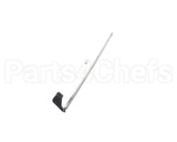 2-844SPRING Continental Refrigeration Spring, Sgd/Frame 17" Gold