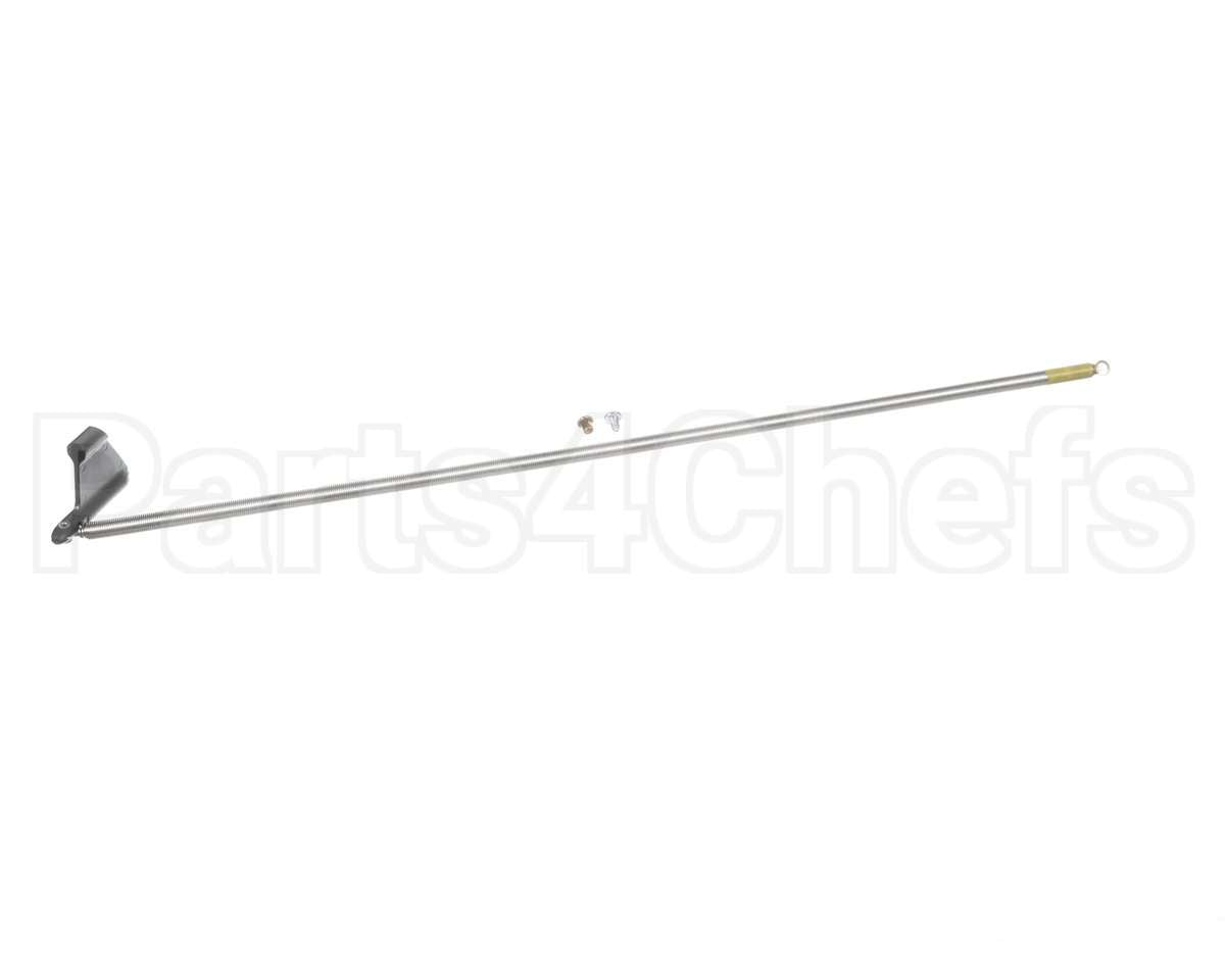 2-844SPRING Continental Refrigeration Spring, Sgd/Frame 17" Gold