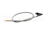 2-847SPRING Continental Refrigeration Spring, Sgd/Frame 23" Gold