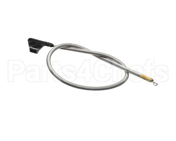 2-847SPRING Continental Refrigeration Spring, Sgd/Frame 23" Gold