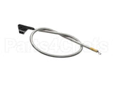 2-847SPRING Continental Refrigeration Spring, Sgd/Frame 23" Gold