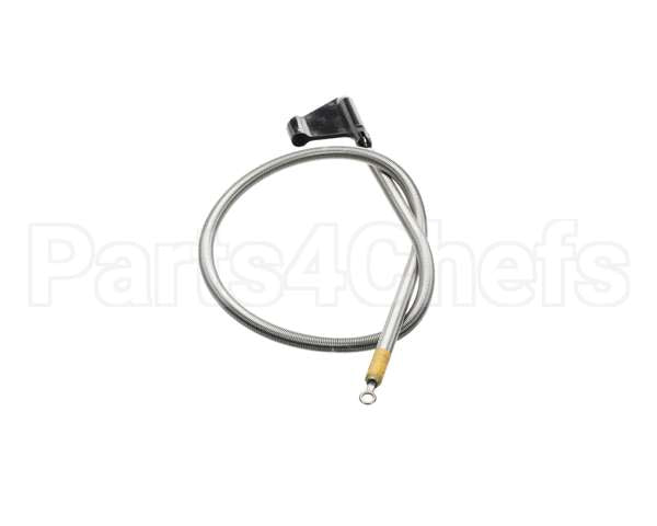 2-847SPRING Continental Refrigeration Spring, Sgd/Frame 23" Gold