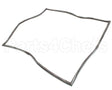 2-850G Continental Refrigeration Gasket, Glass Door (27-1/4" X 26") 27/60