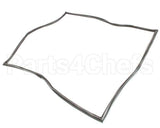 2-850G Continental Refrigeration Gasket, Glass Door (27-1/4" X 26") 27/60