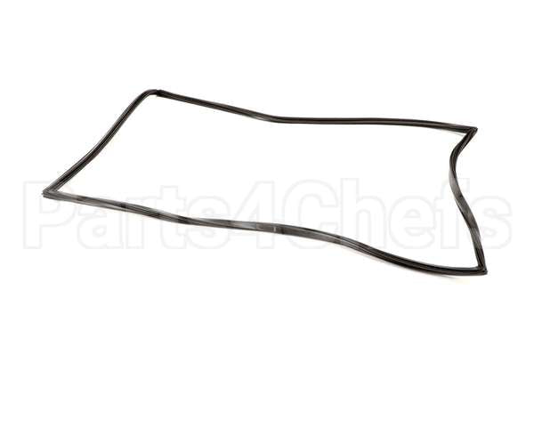 2-852GSKT Continental Refrigeration Gasket, Glass Door (29 3/4" X 17 1/4") M
