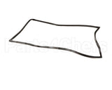 2-852GSKT Continental Refrigeration Gasket, Glass Door (29 3/4" X 17 1/4") M