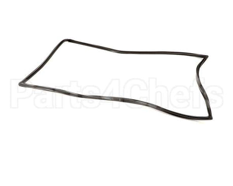 2-852GSKT Continental Refrigeration Gasket, Glass Door (29 3/4" X 17 1/4") M