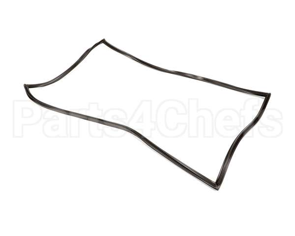 2-852GSKT Continental Refrigeration Gasket, Glass Door (29 3/4" X 17 1/4") M