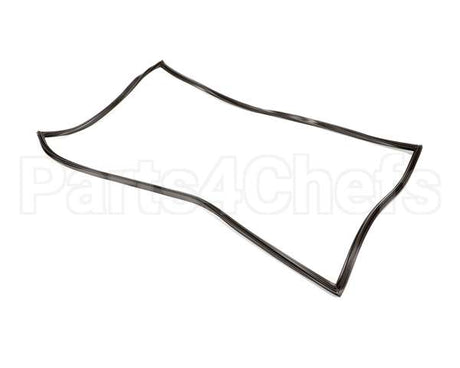 2-852GSKT Continental Refrigeration Gasket, Glass Door (29 3/4" X 17 1/4") M