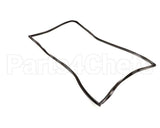 2-852GSKT Continental Refrigeration Gasket, Glass Door (29 3/4" X 17 1/4") M