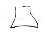 2-852GSKT Continental Refrigeration Gasket, Glass Door (29 3/4" X 17 1/4") M