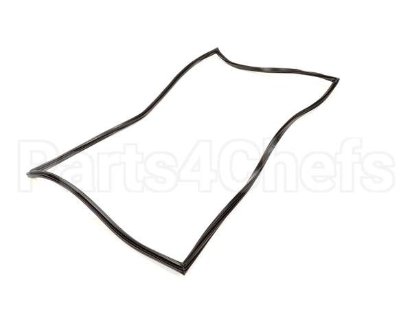 2-852GSKT Continental Refrigeration Gasket, Glass Door (29 3/4" X 17 1/4") M