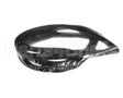 2-855G Continental Refrigeration Gasket, Glass Door Magnetic (Bbc 24 )